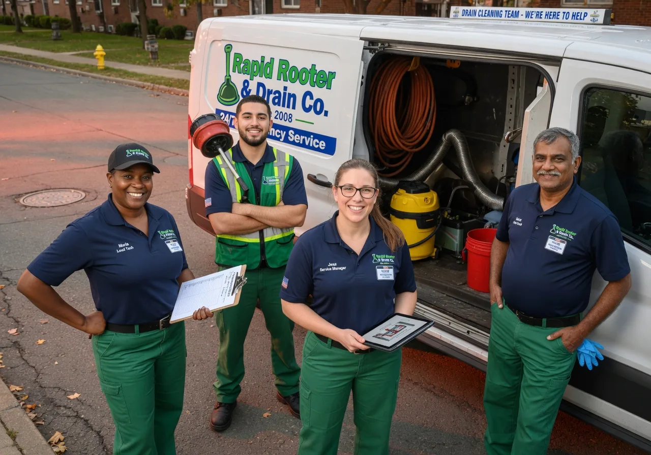 Drain Cleaning company in Yadkinville, NC